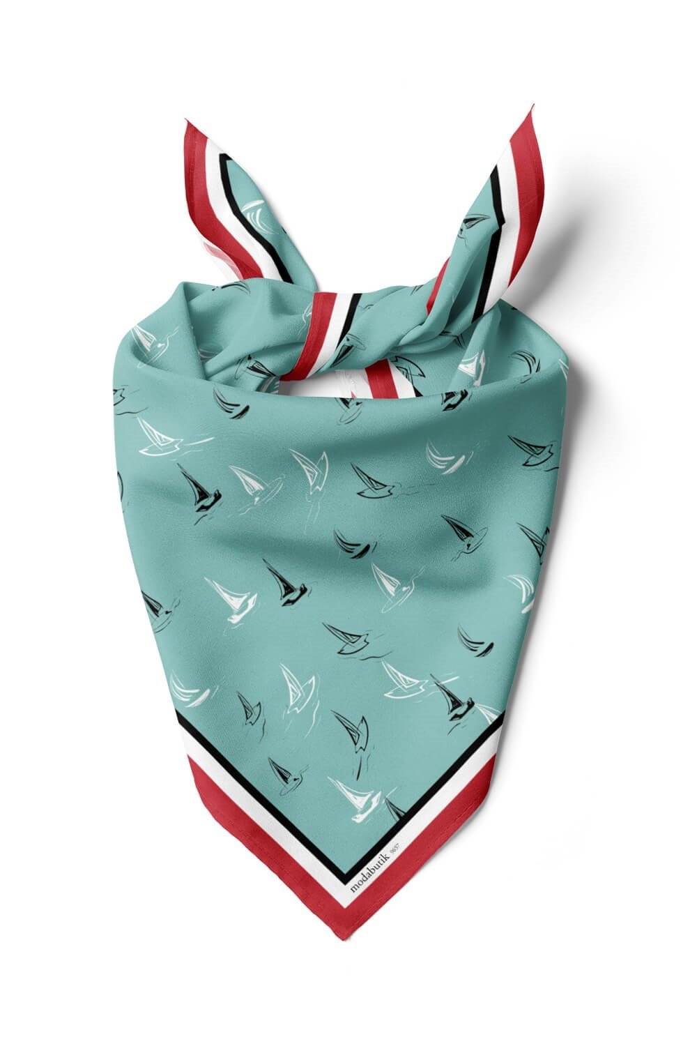 Violla D40 KADIN DESENLİ BANDANA
