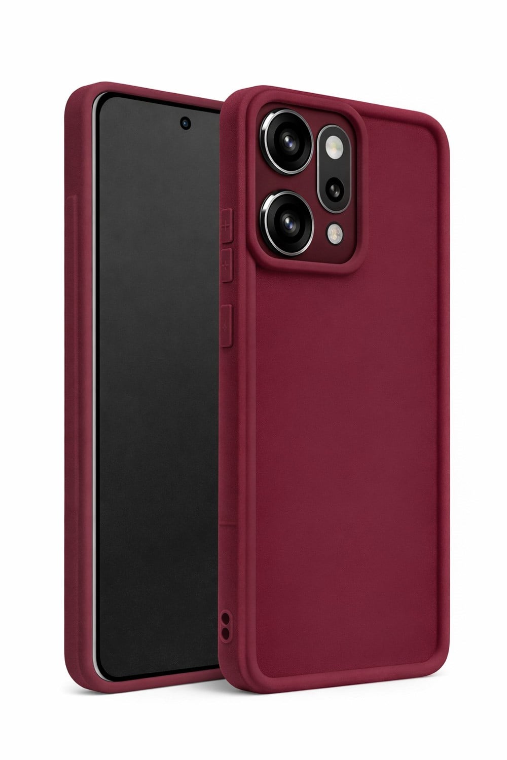 Oppo Reno 14 Pro 5G Kılıf – Kamera Çıkıntılı – Mat Silikon Telefon Kılıfı