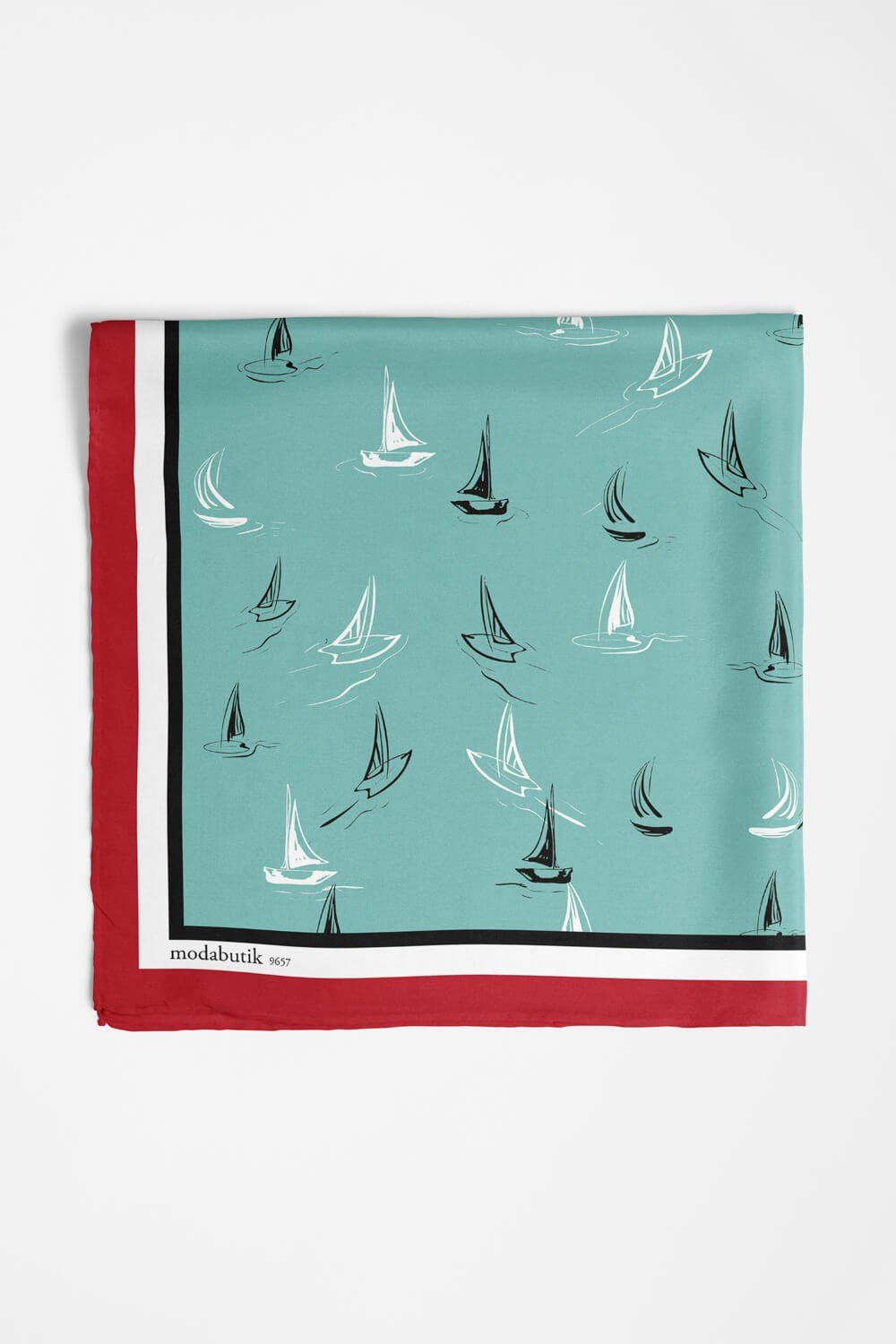 Violla D40 KADIN DESENLİ BANDANA