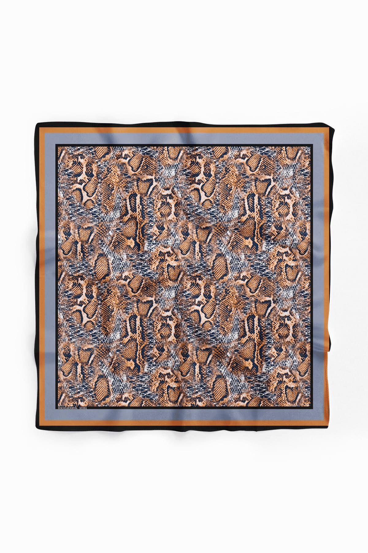 Y35 KADIN DESENLİ BANDANA DG-611