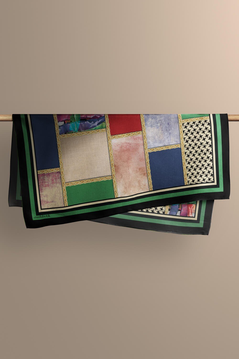 Violla G37 KADIN DESENLİ BANDANA