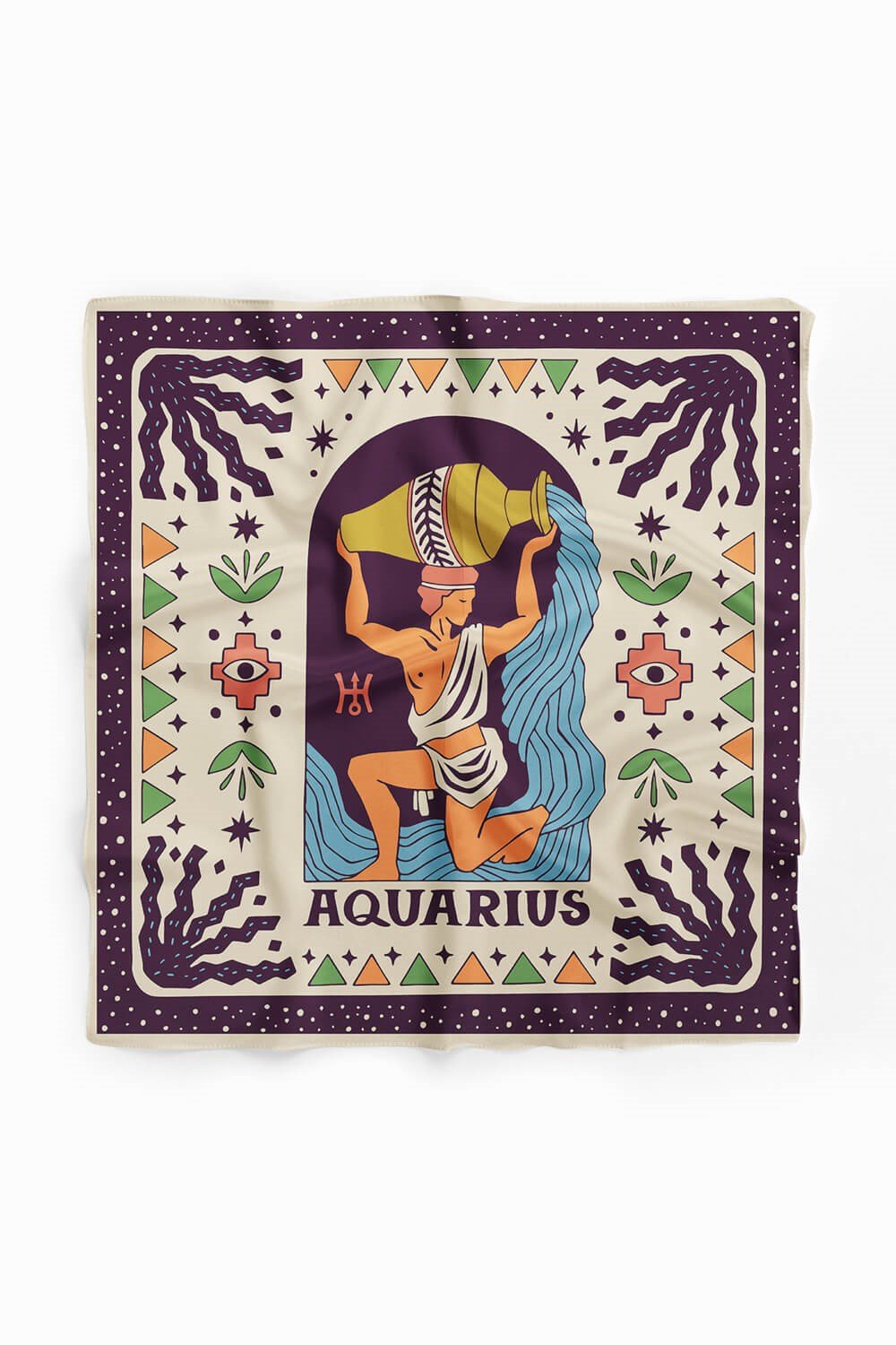 A94 Violla Kova Burcu Bandana
