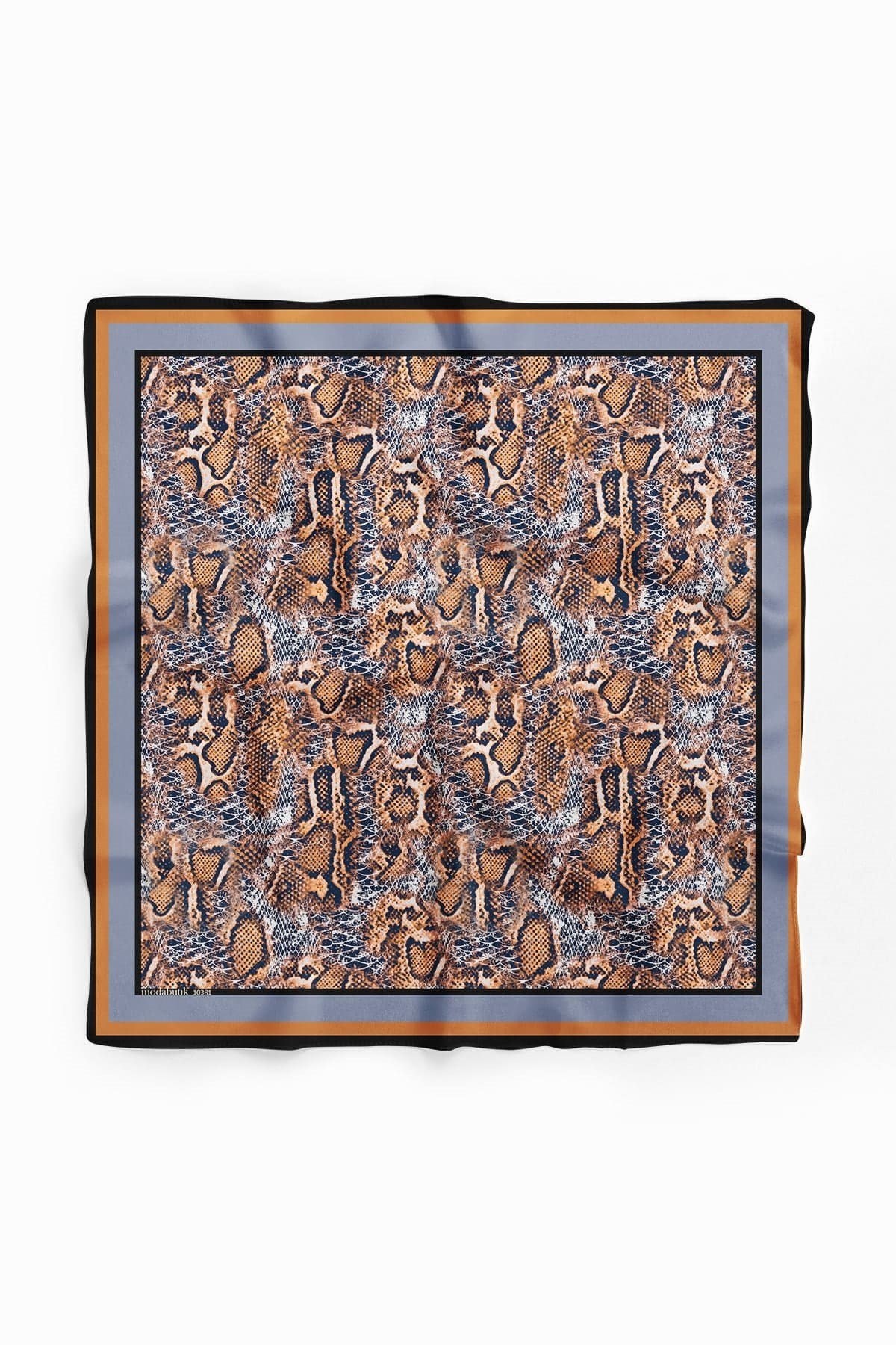 Violla Y35 KADIN DESENLİ BANDANA DG-611