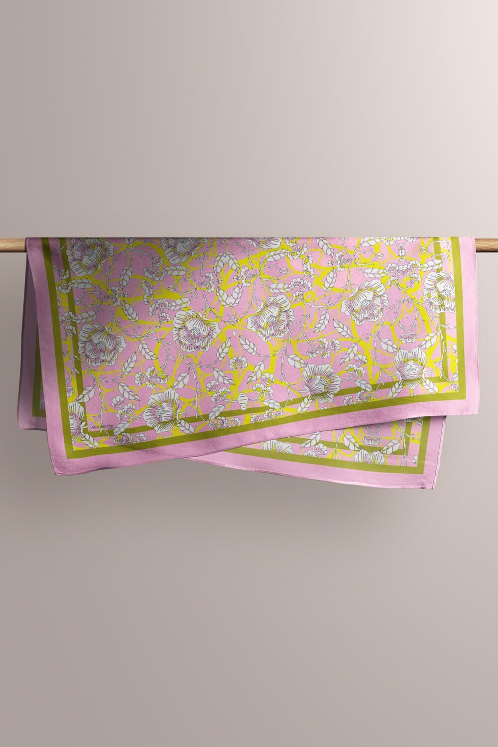 Violla C43 KADIN DESENLİ BANDANA