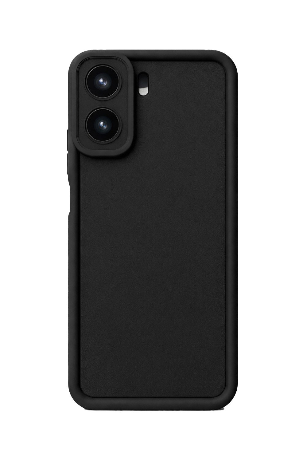 Xiaomi Redmi 13C / POCO C65 Kılıf – Kamera Çıkıntılı – Mat Silikon Telefon Kılıfı