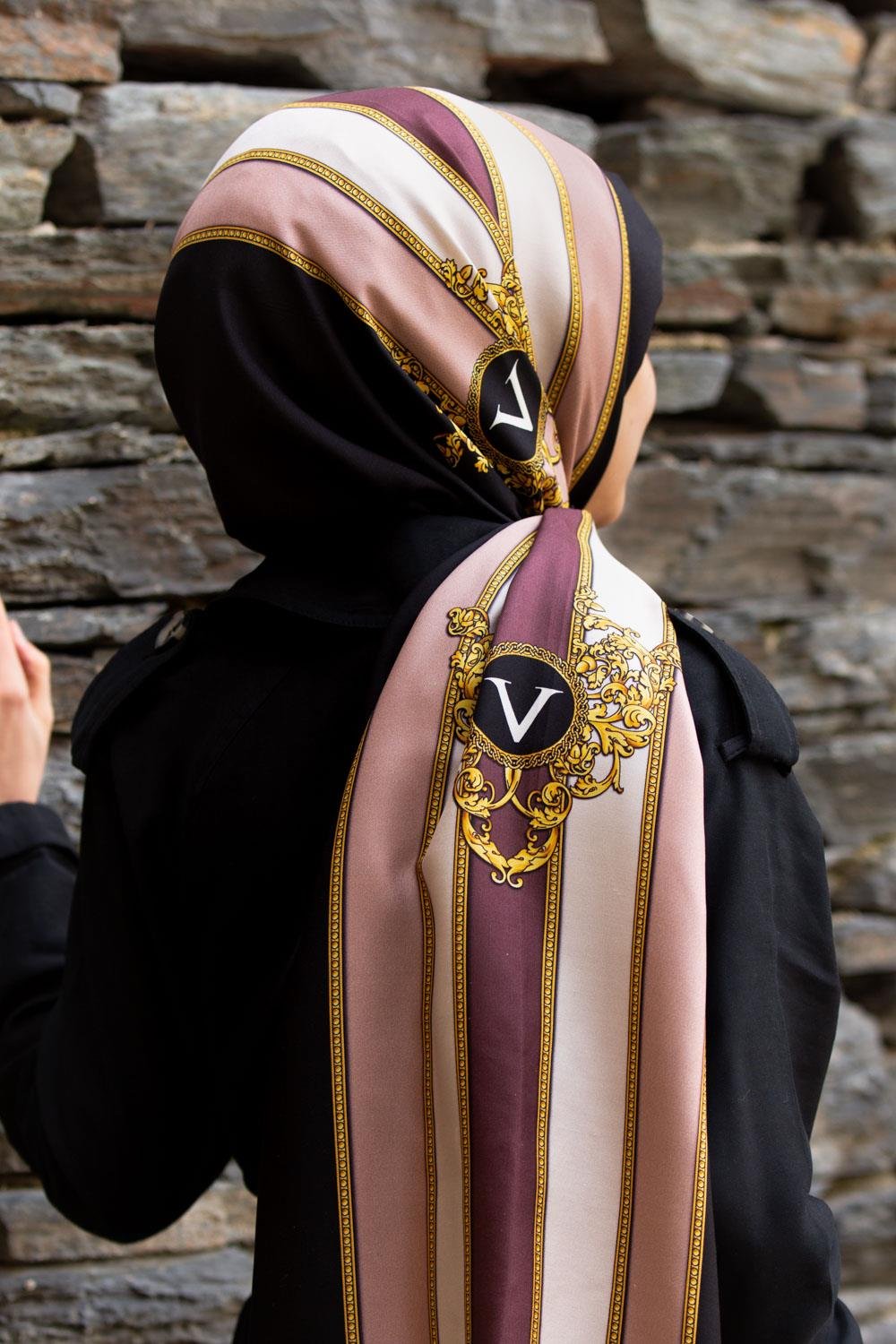 Twill Şal