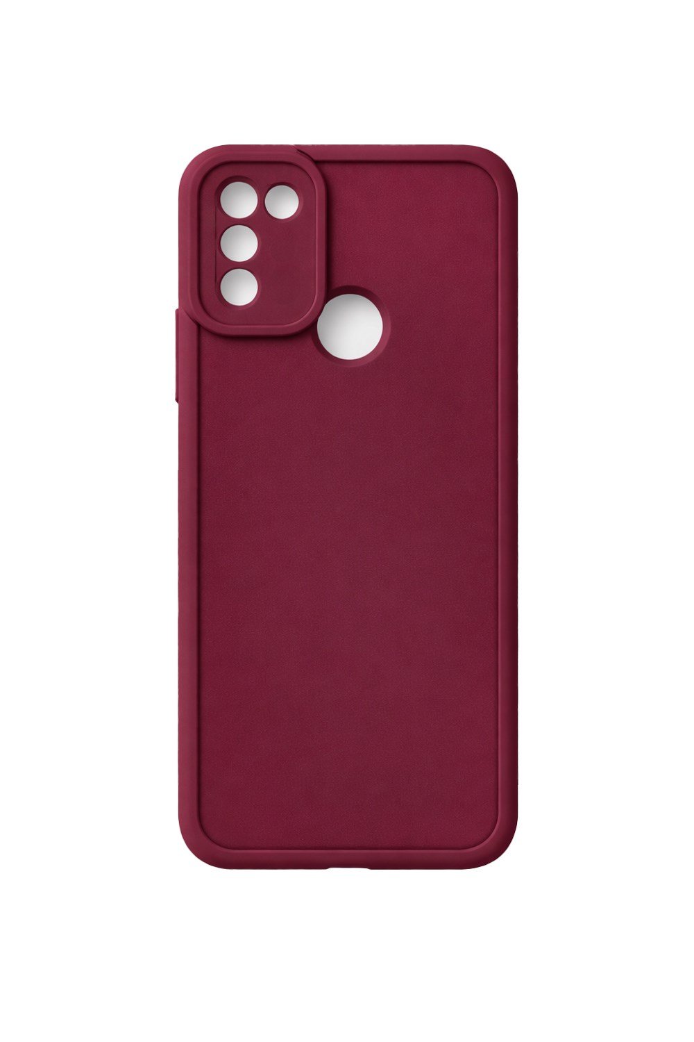 Infinix Hot 11 Play Hot 10 Play Hot 9 Play Uyumlu Kamera Çıkıntılı Mat Silikon Telefon Kılıfı