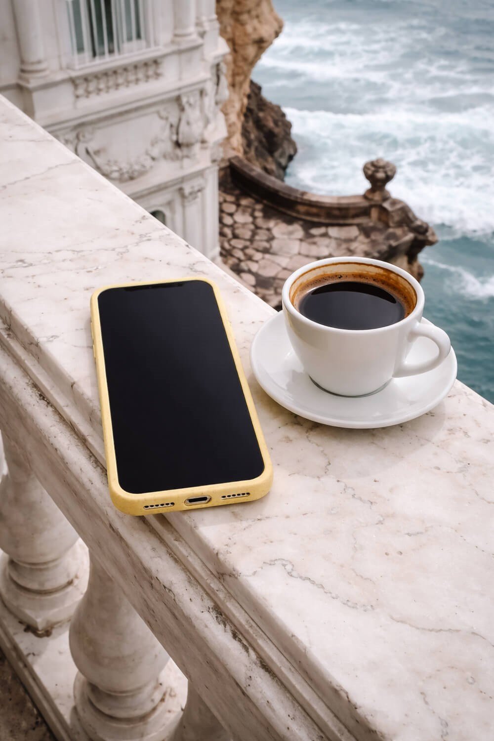 iPhone 17 PRO Kılıf – Darbeye Dayanıklı Yumuşak Silikon Telefon Kılıfı
