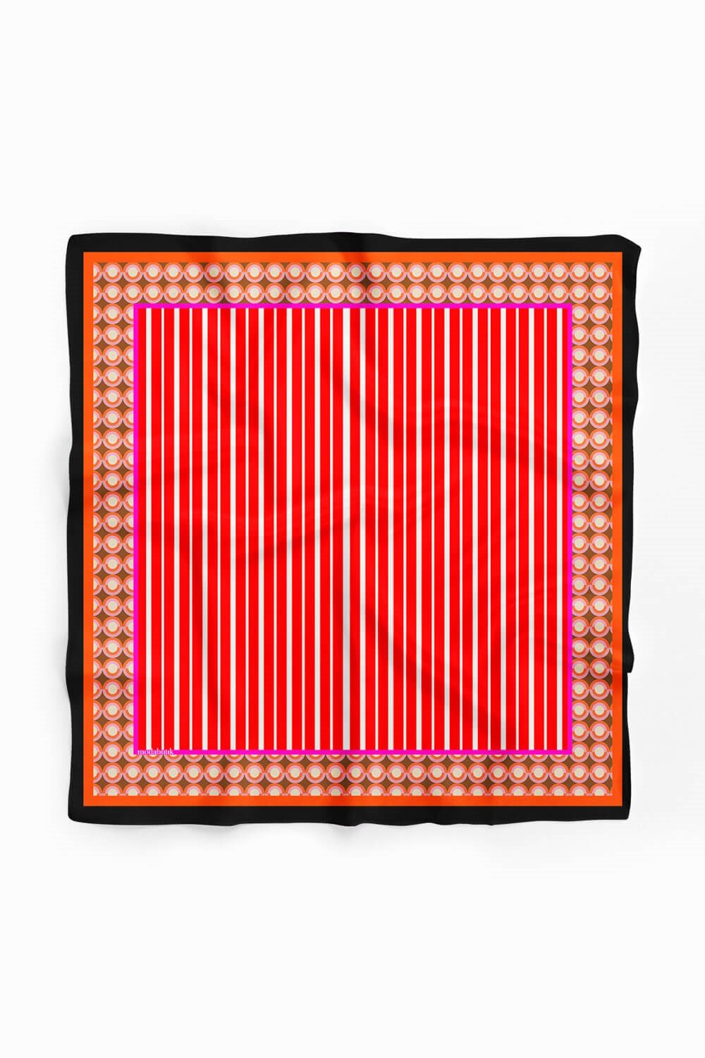Violla G93 KADIN DESENLİ BANDANA DG-560