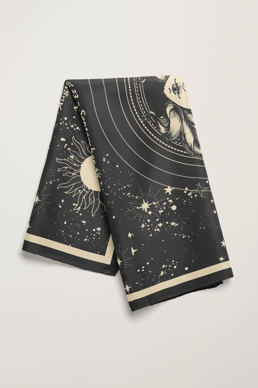 A34 Violla Başak Burcu Bandana