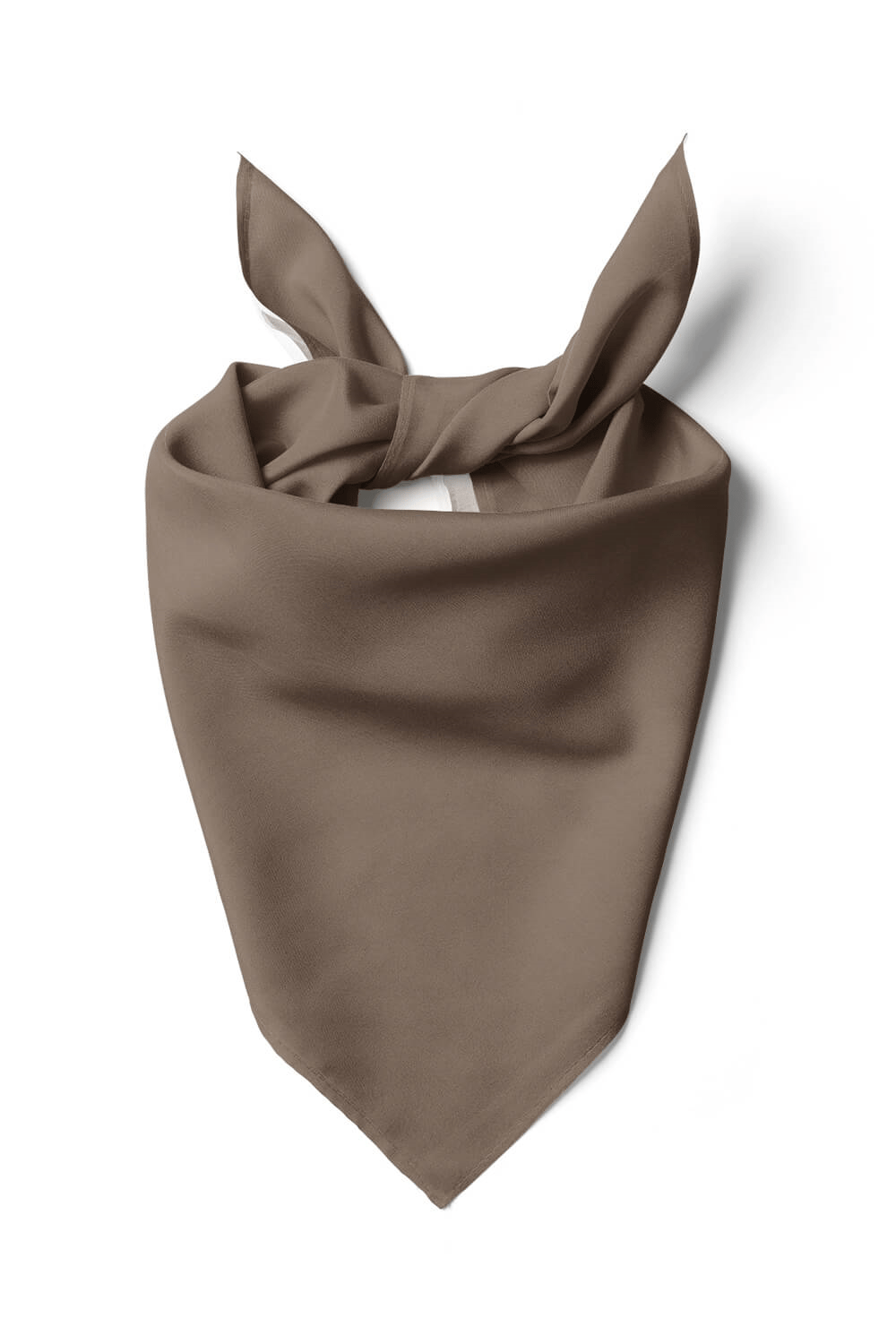 Şifon Sütlükahve Bandana