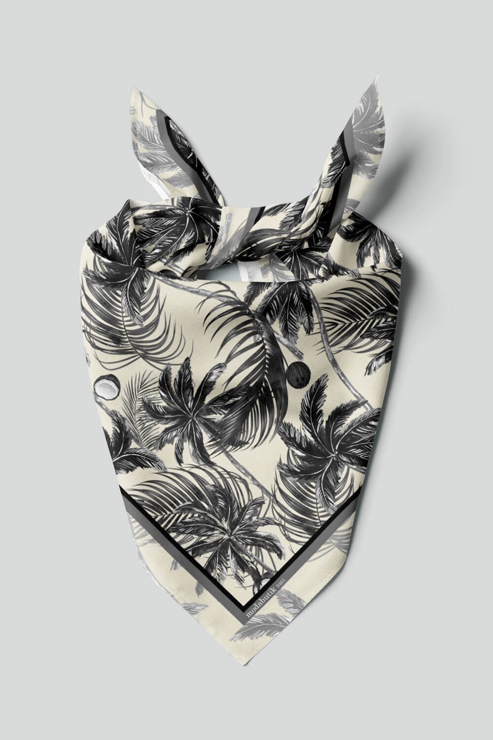 KADIN DESENLİ BANDANA