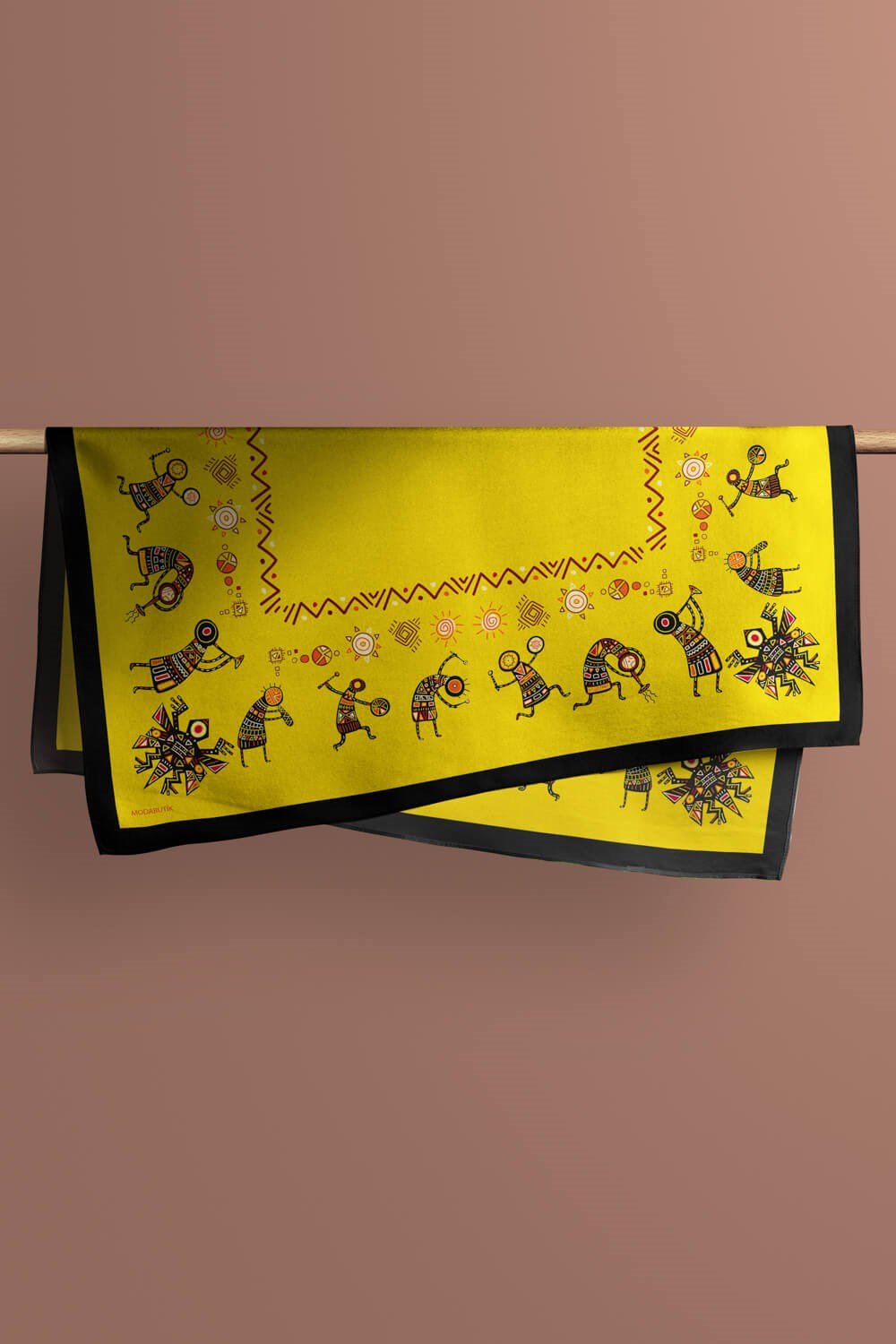 Violla KADIN DESENLİ BANDANA