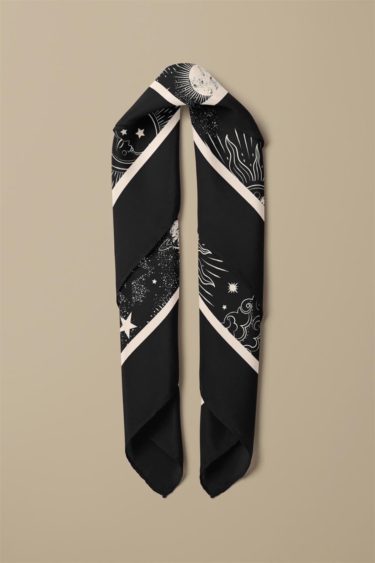 Violla Moon Bandana