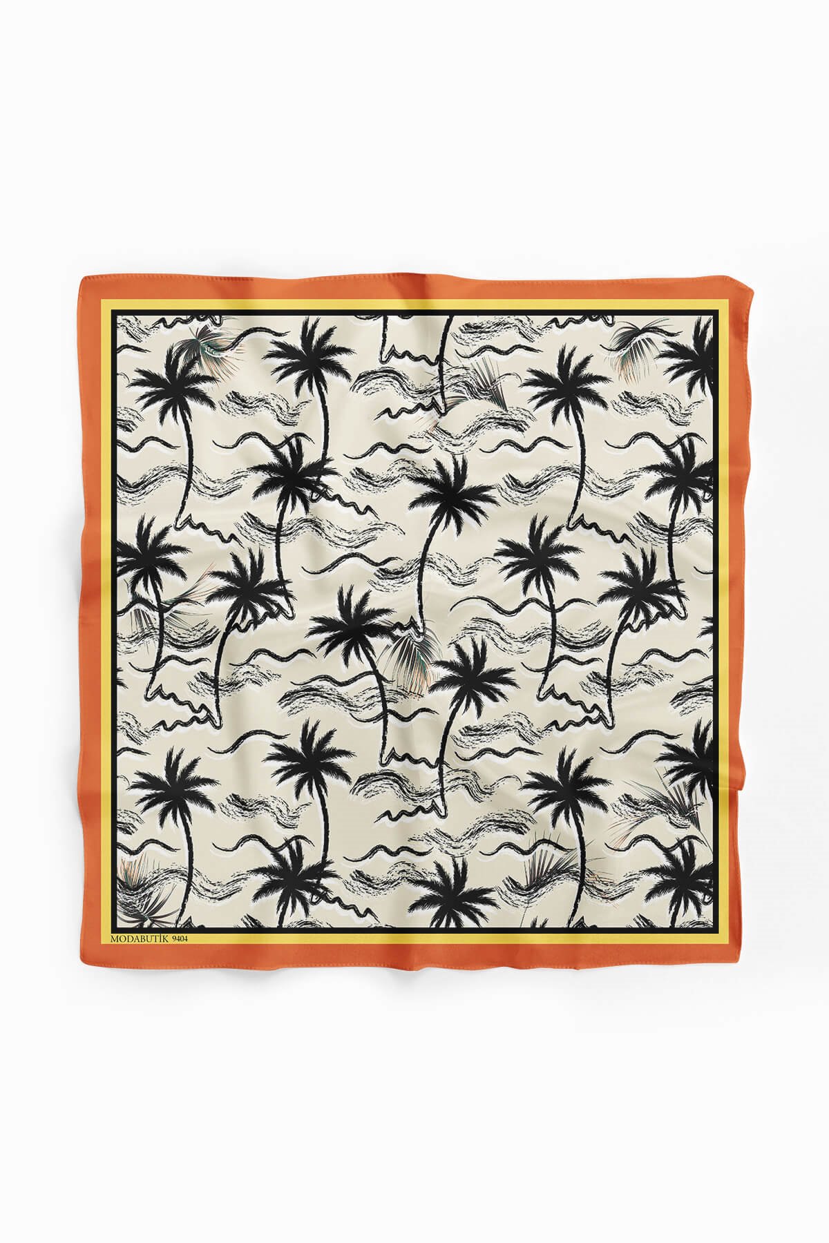 KADIN DESENLİ BANDANA