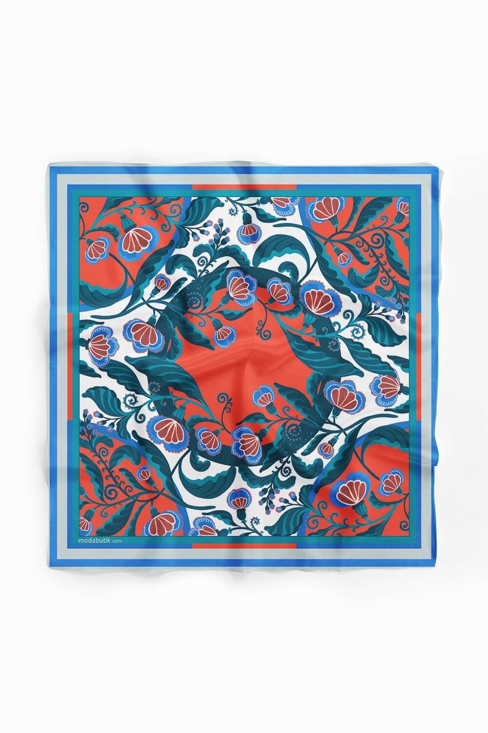 Violla F79 TRIBAL ORIANTAL BANDANA