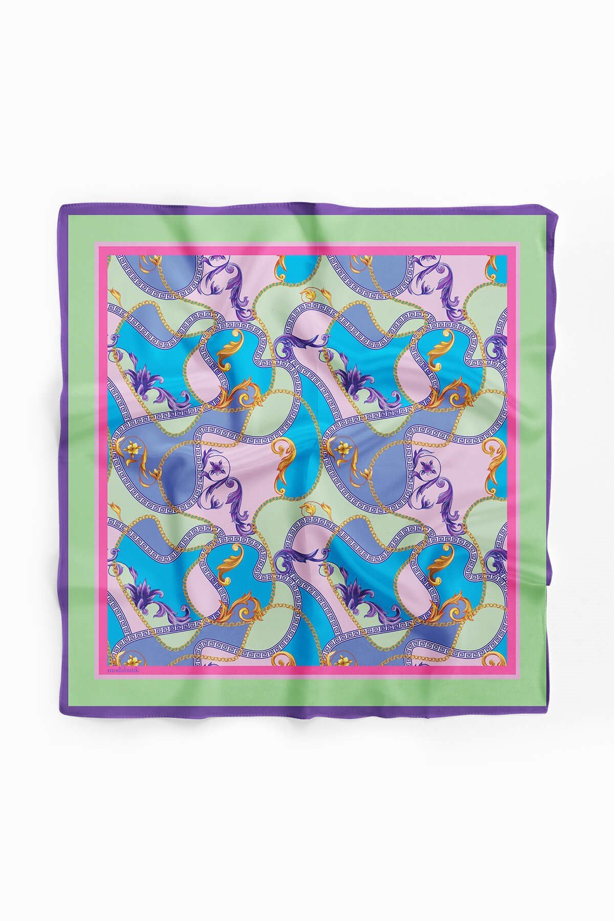 Violla C53 KADIN DESEN BANDANA DG-550