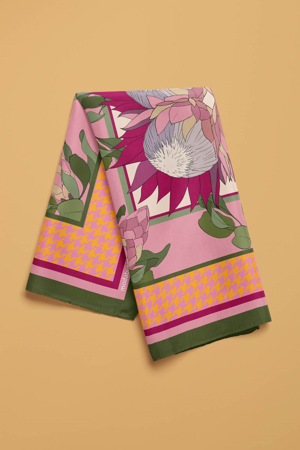 Violla E116 TRIBAL ETNIC TASARIMLI BANDANA
