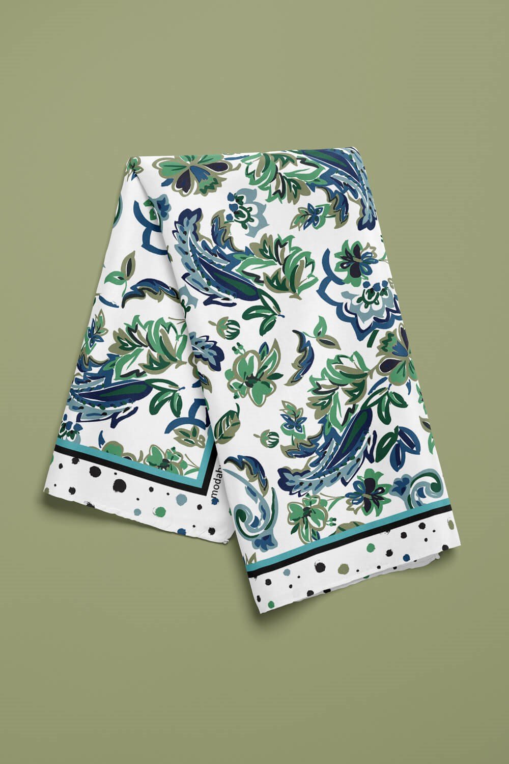Violla F75 GEOMETRIC ETNIC  BANDANA