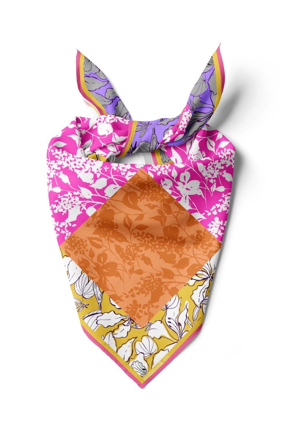 Violla D31 KADIN DESENLİ BANDANA