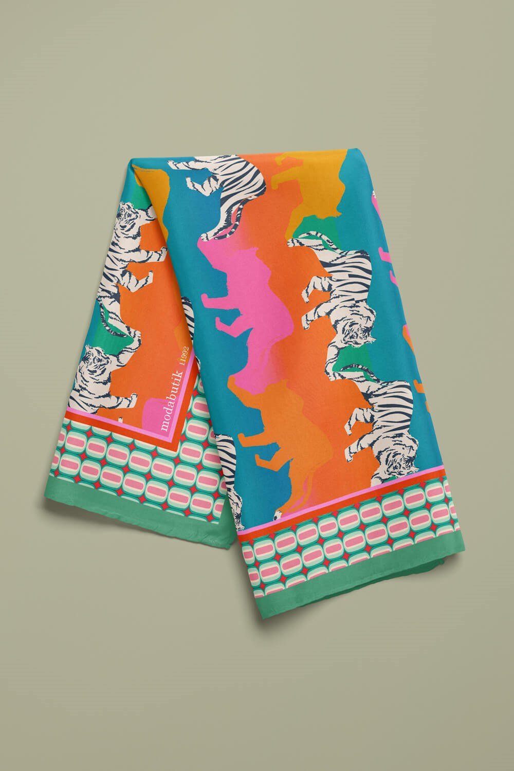 Violla F59 TIGER TASARIMLI BANDANA