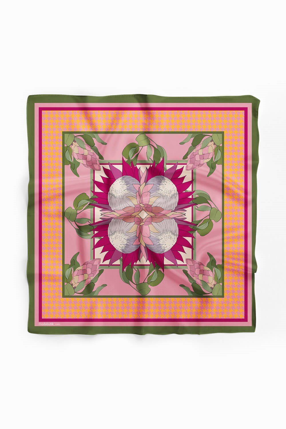Violla E116 TRIBAL ETNIC TASARIMLI BANDANA