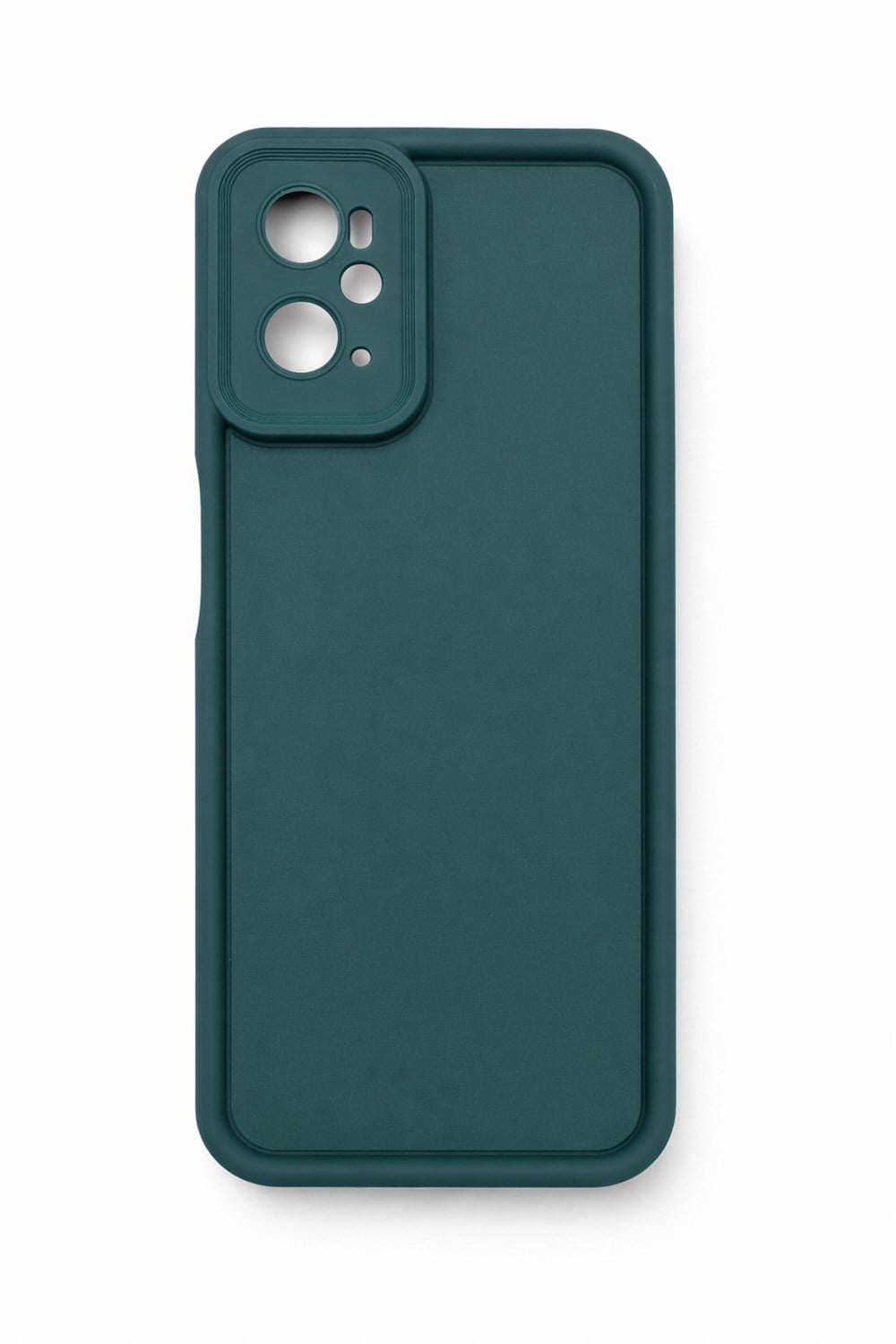 Oppo A36 4G Kılıf – Kamera Çıkıntılı – Mat Silikon Telefon Kılıfı