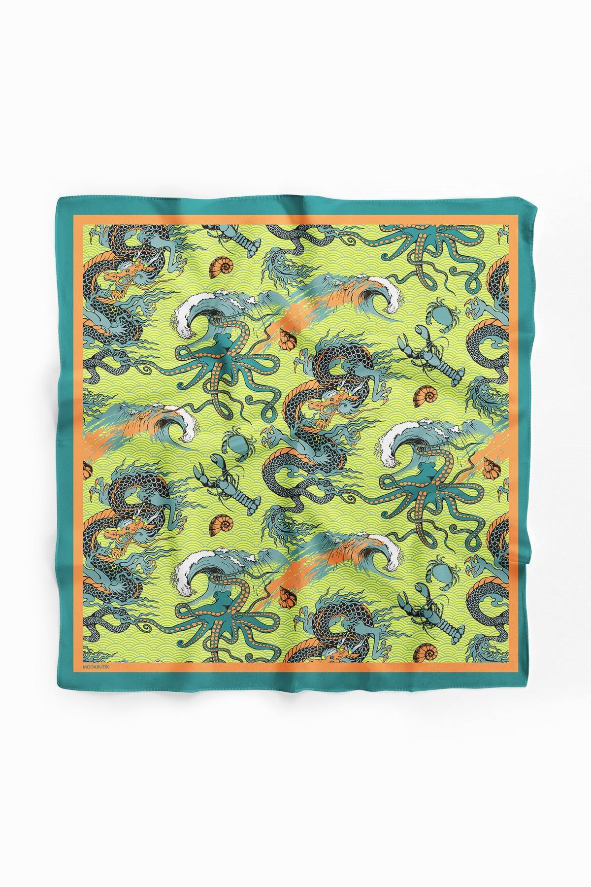 Violla G116 KADIN DESENLİ BANDANA