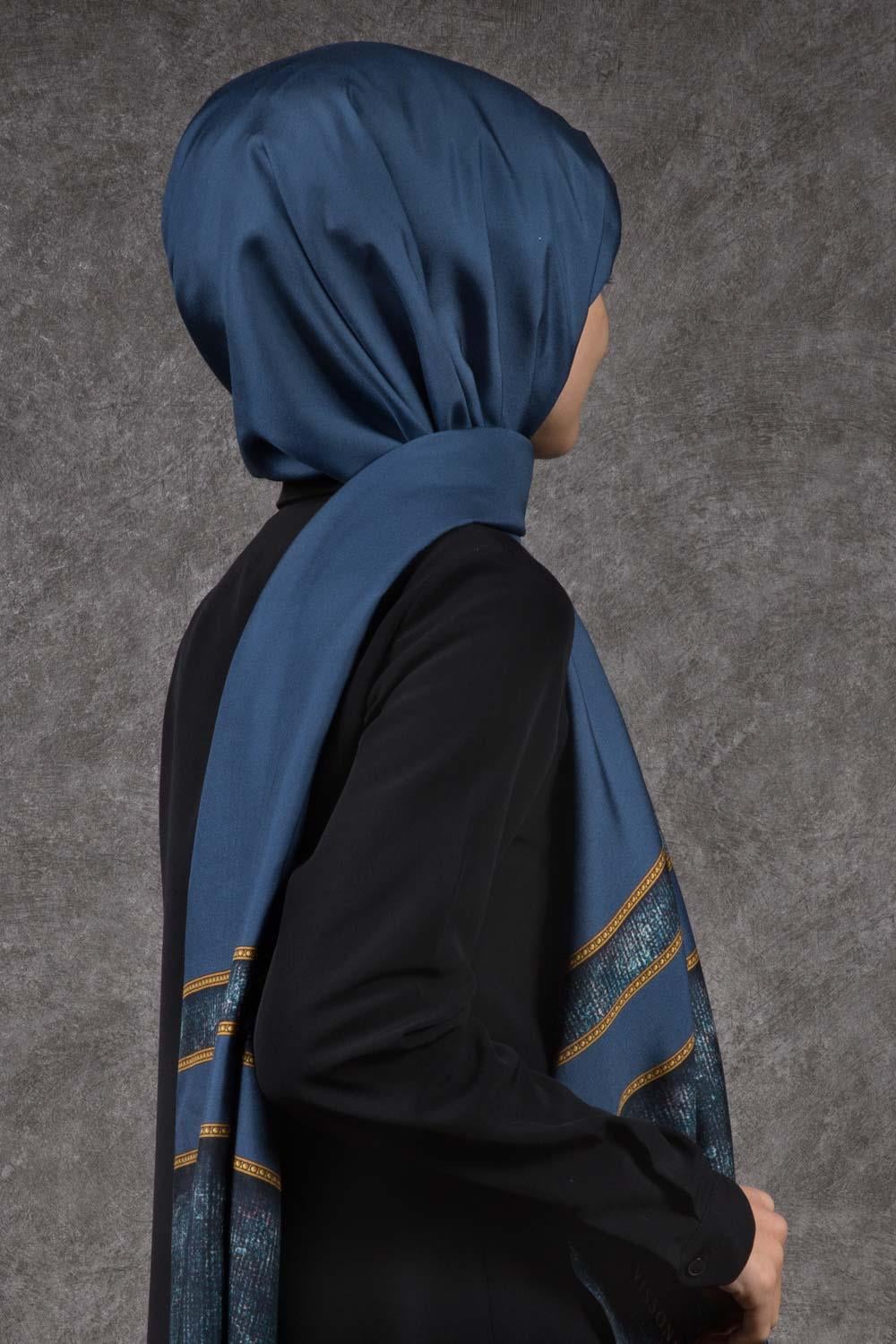 Twill Şal