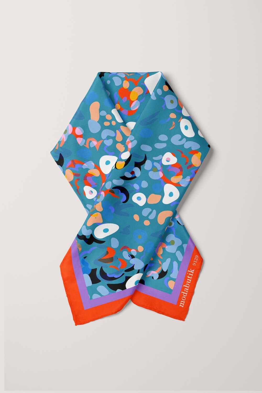 Violla H41 KADIN DESENLİ BANDANA