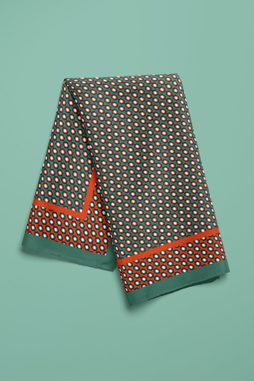 Violla C117 RETRO TASARIMLI BANDANA  DG11989