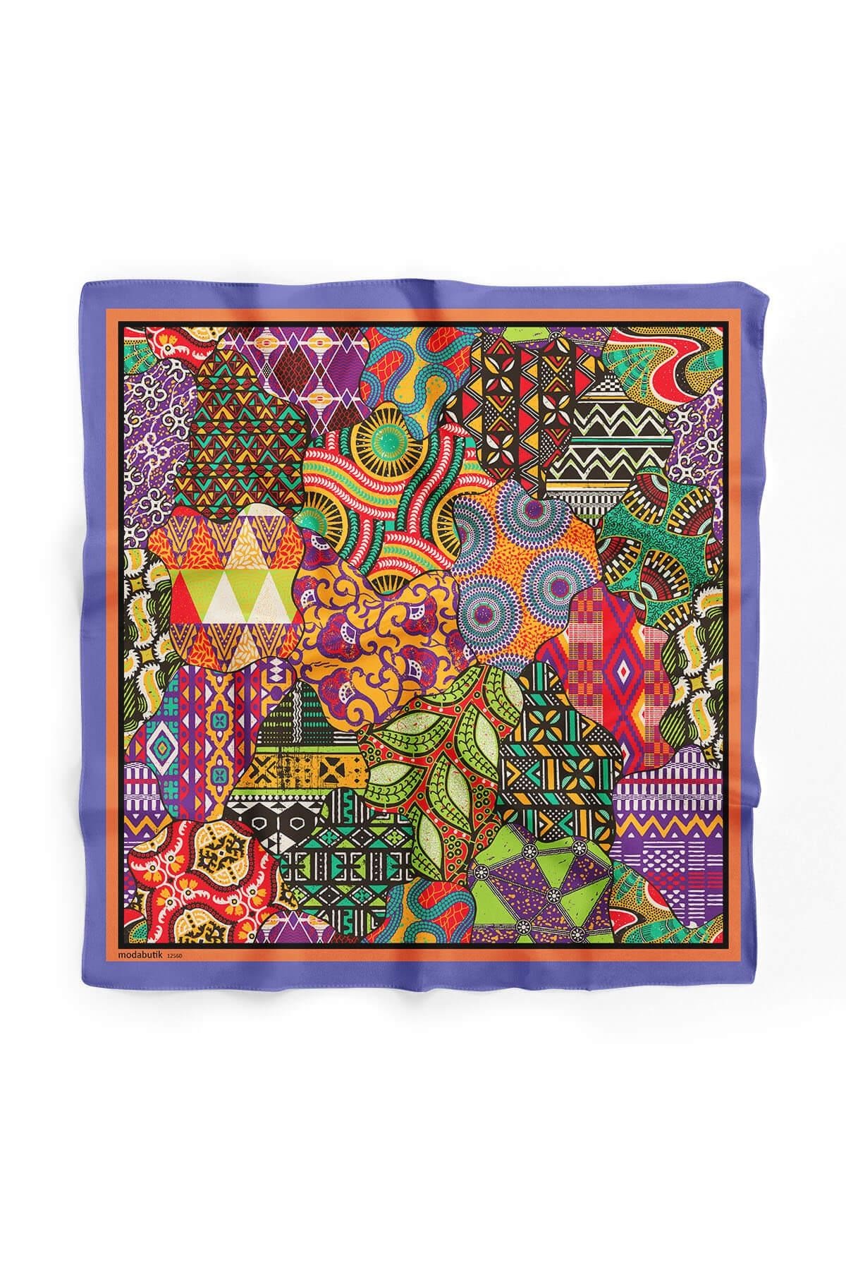 Violla G9 AFRICAN COLORFUL BANDANA