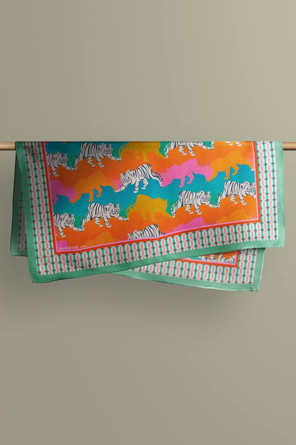 Violla F59 TIGER TASARIMLI BANDANA
