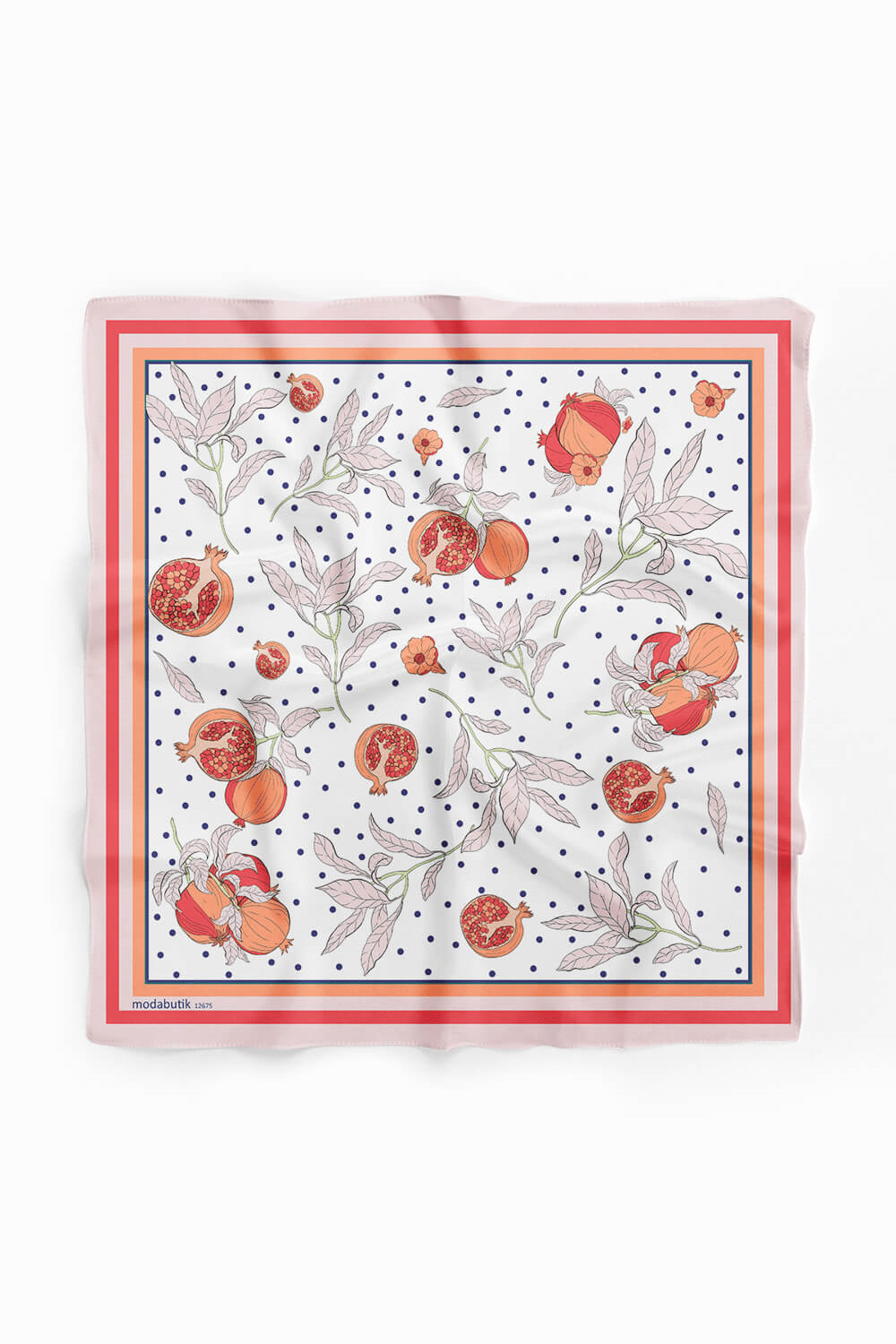 G84 ORIANTAL FRUIT  PATCHWORK