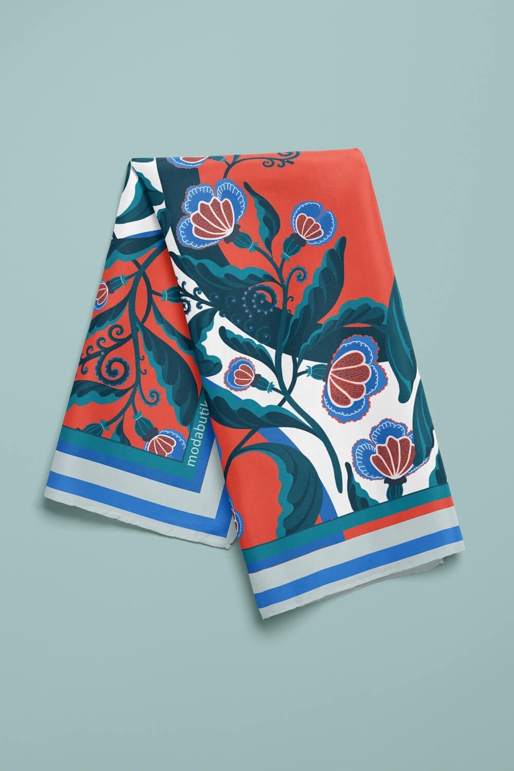 Violla F79 TRIBAL ORIANTAL BANDANA