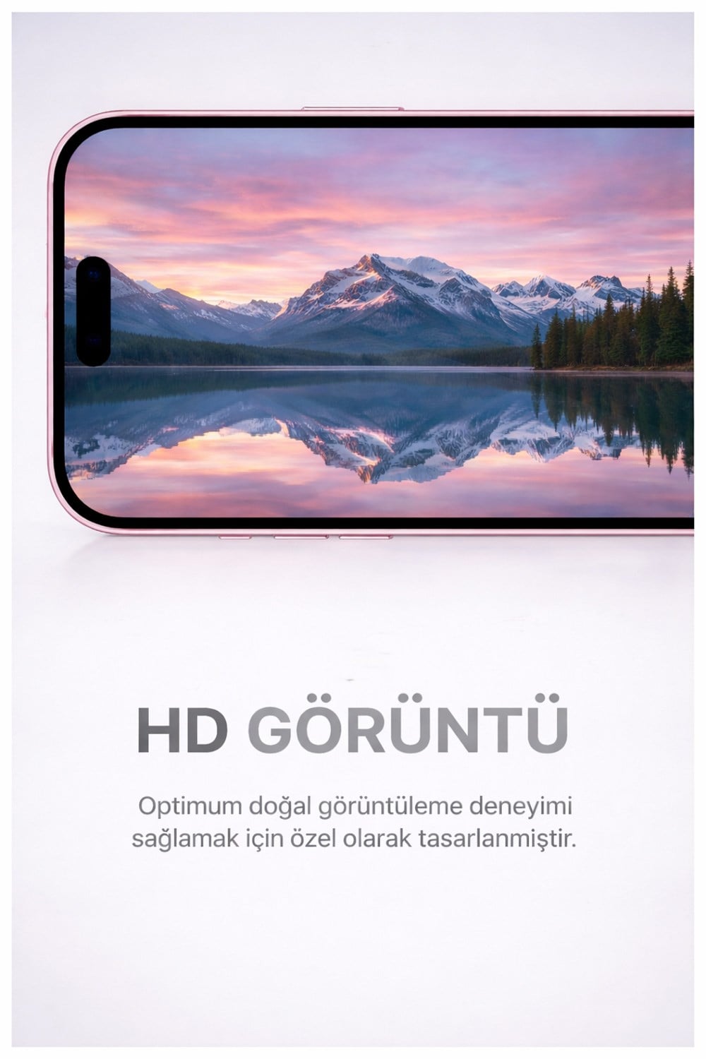 Samsung Galaxy S24 Uyumlu %100 Gerçek Temperli Cam Ekran Koruyucu Plastik Film Değil Kırılmaz Cam Tam Kaplayan Kolay Kurulum Aparatlı