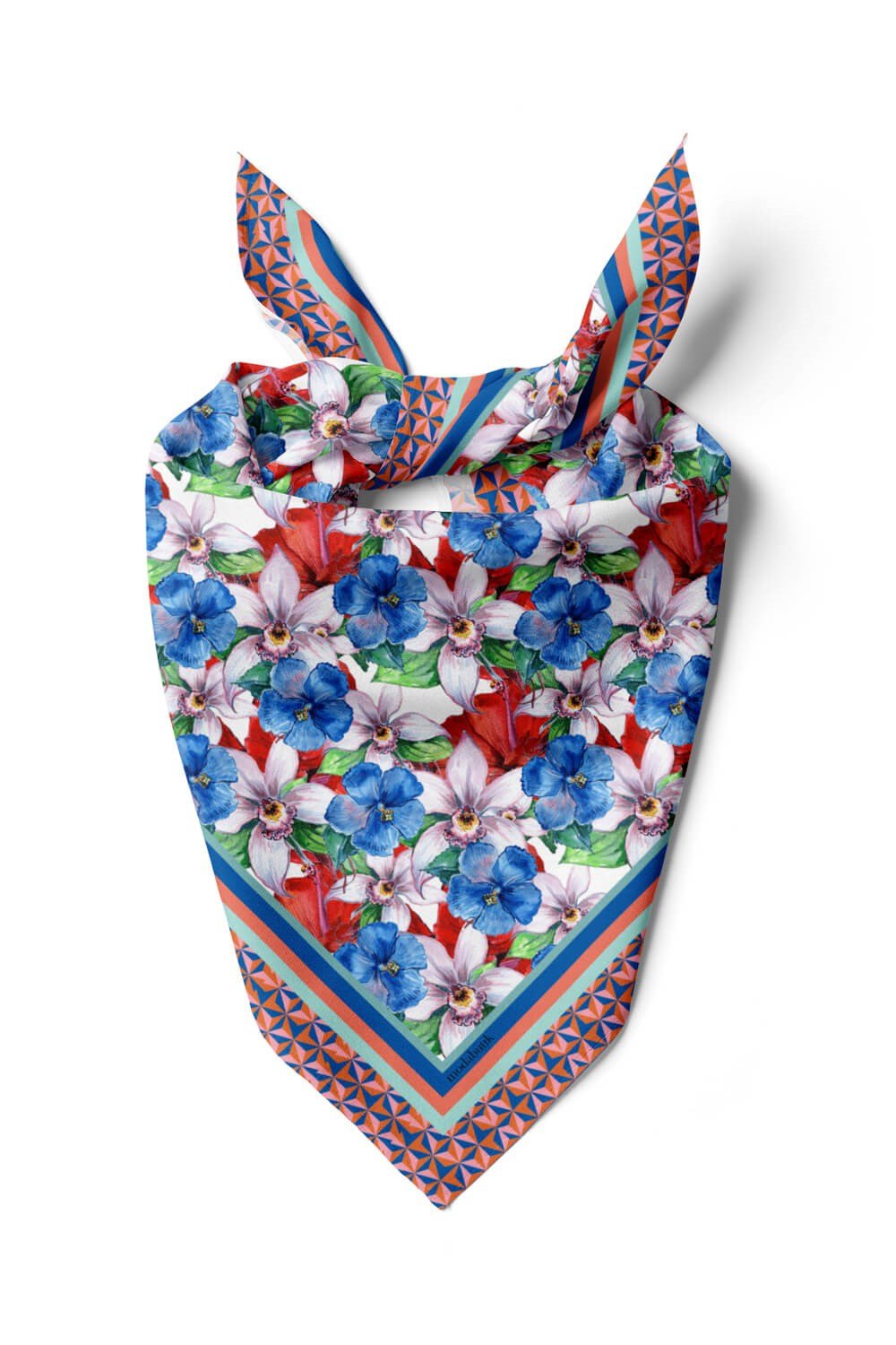 Violla G88 KADIN DESEN BANDANA DG-269