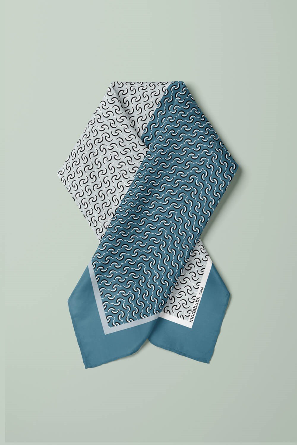 Violla G78 GEOMETRIC BANDANA