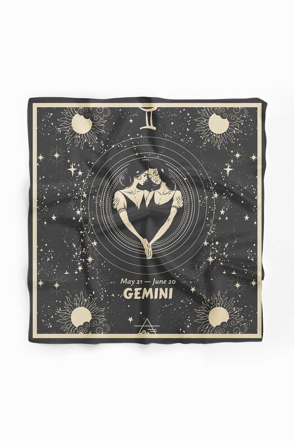 A36 Violla İkizler Burcu Bandana