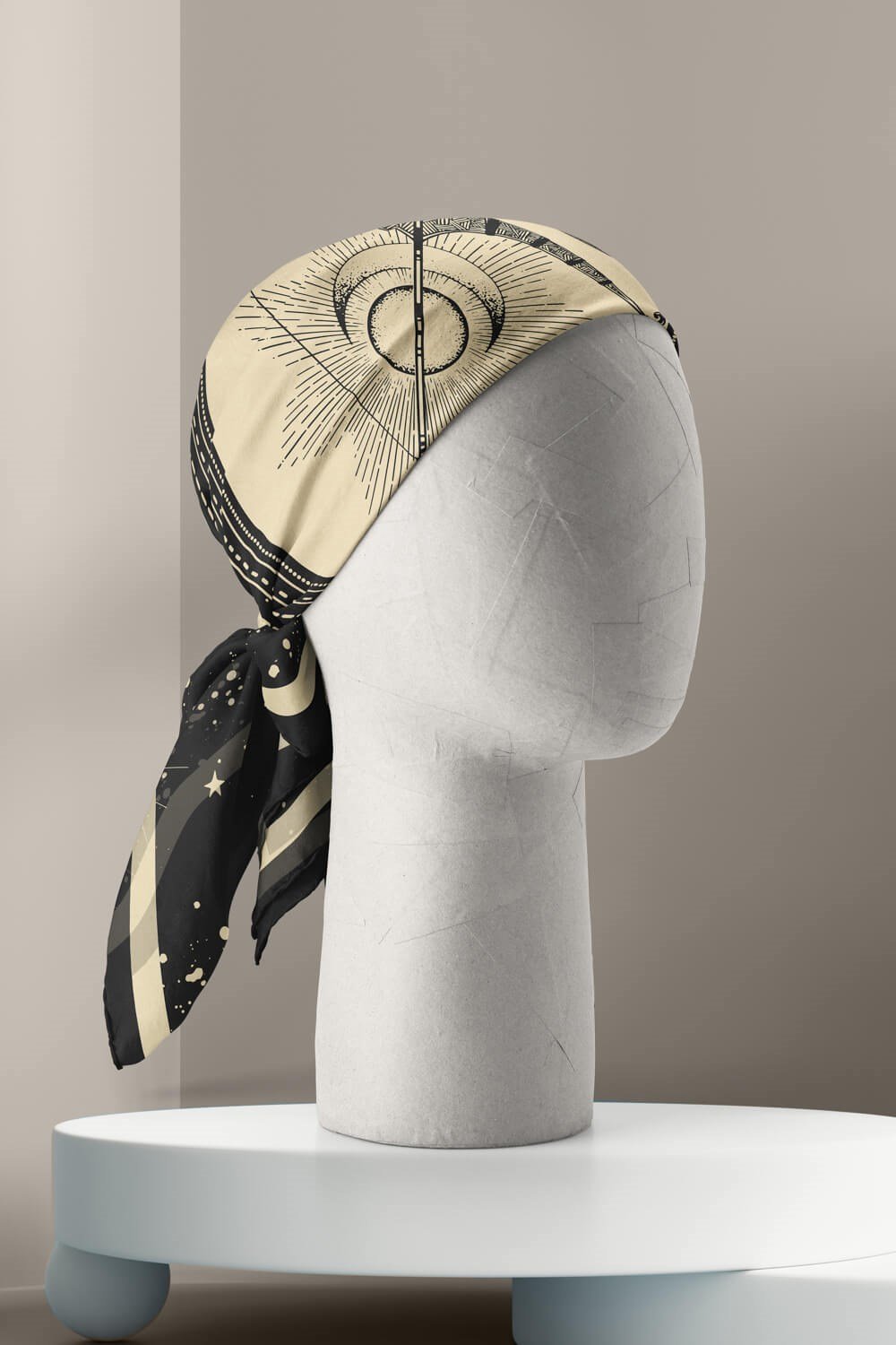A5 Violla Yay Burcu Bandana