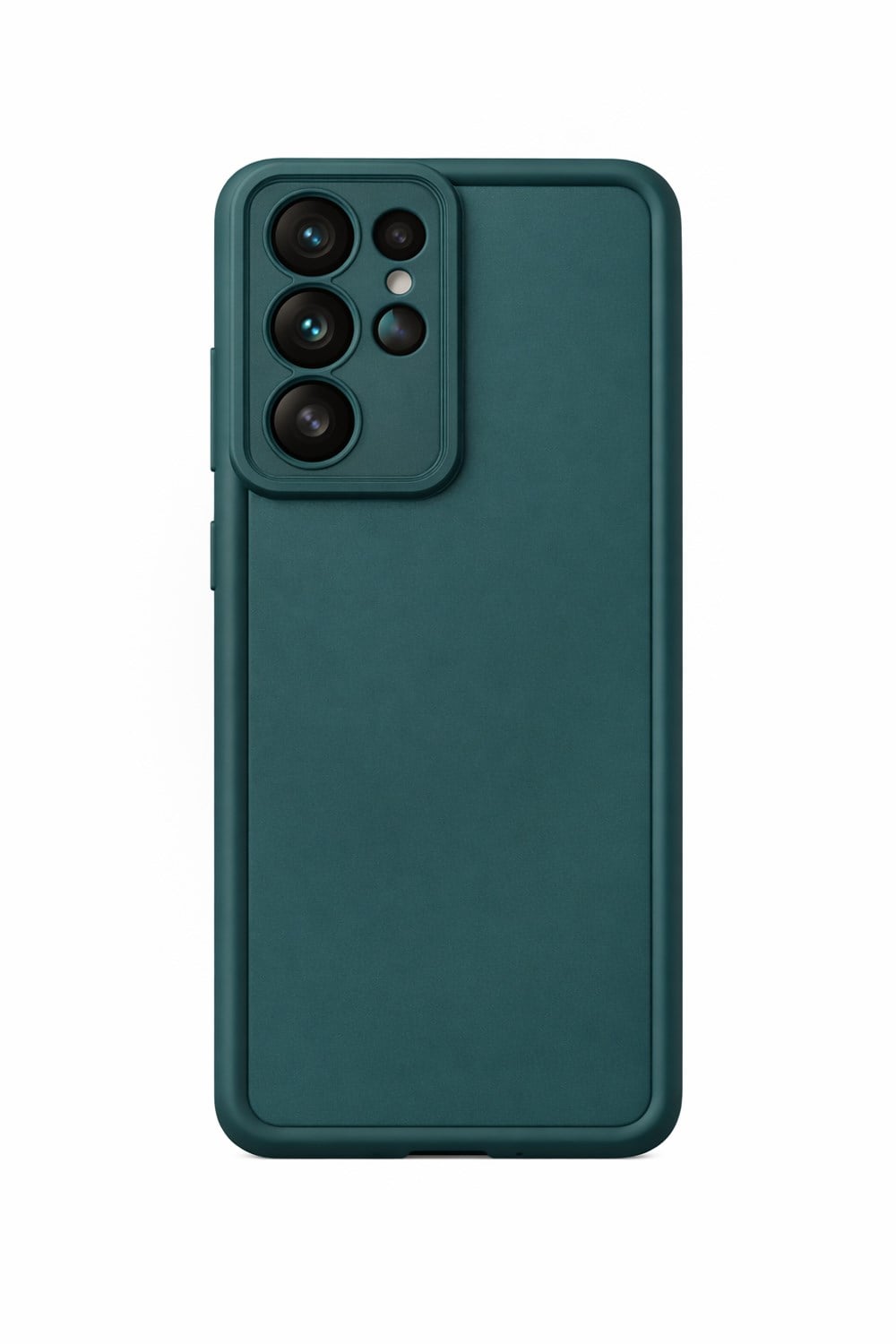 Samsung Galaxy S21 ULTRA Kılıf – Kamera Çıkıntılı – Mat Silikon Telefon Kılıfı