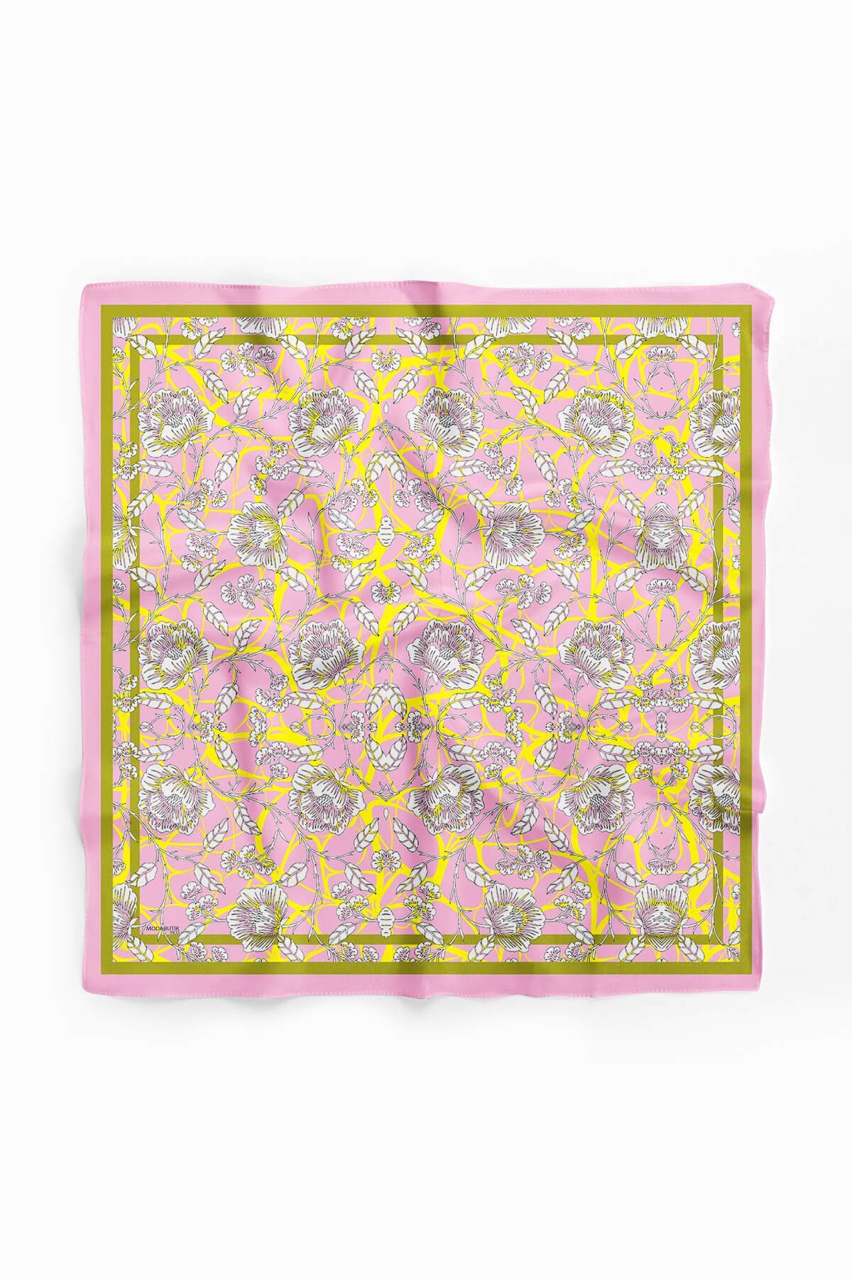 Violla C43 KADIN DESENLİ BANDANA
