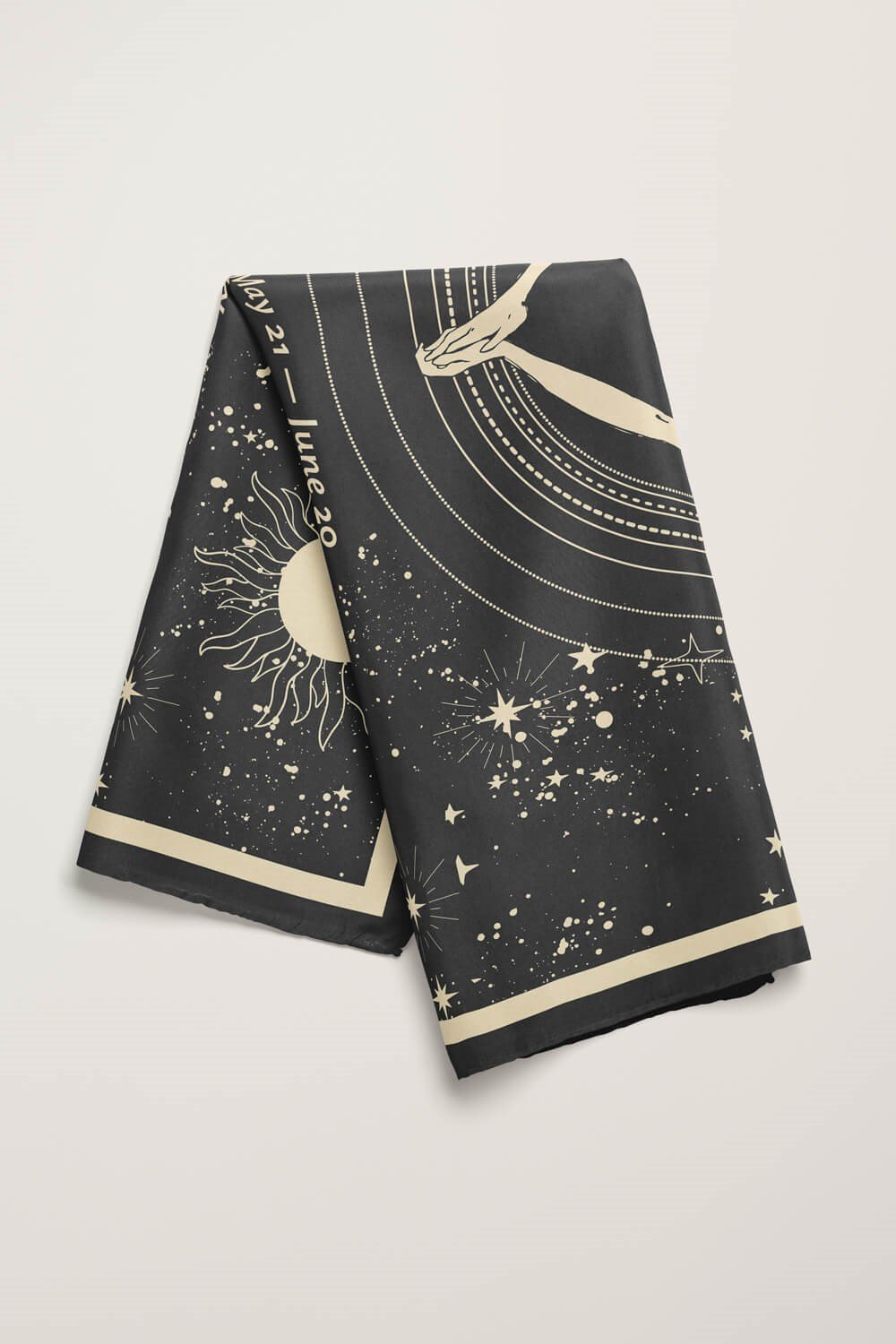 A36 Violla İkizler Burcu Bandana
