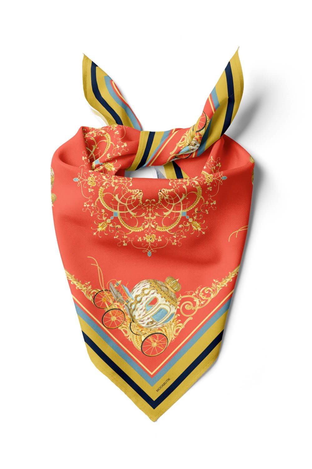 Violla Y94 KADIN DESENLİ BANDANA