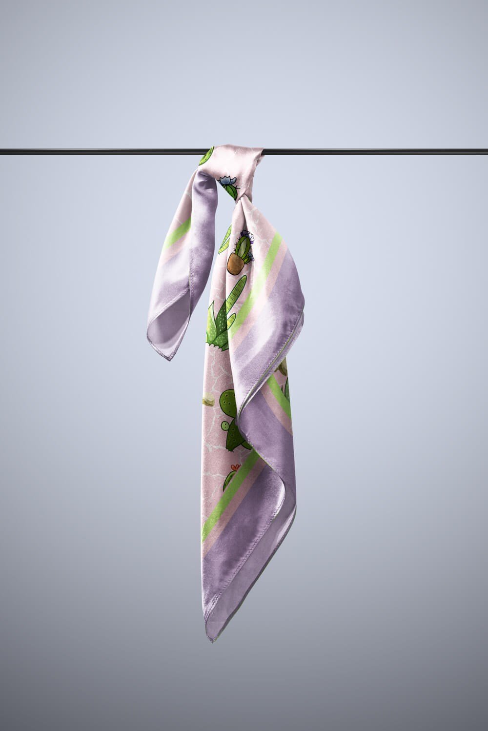 Violla G73 KADIN DESENLİ BANDANA