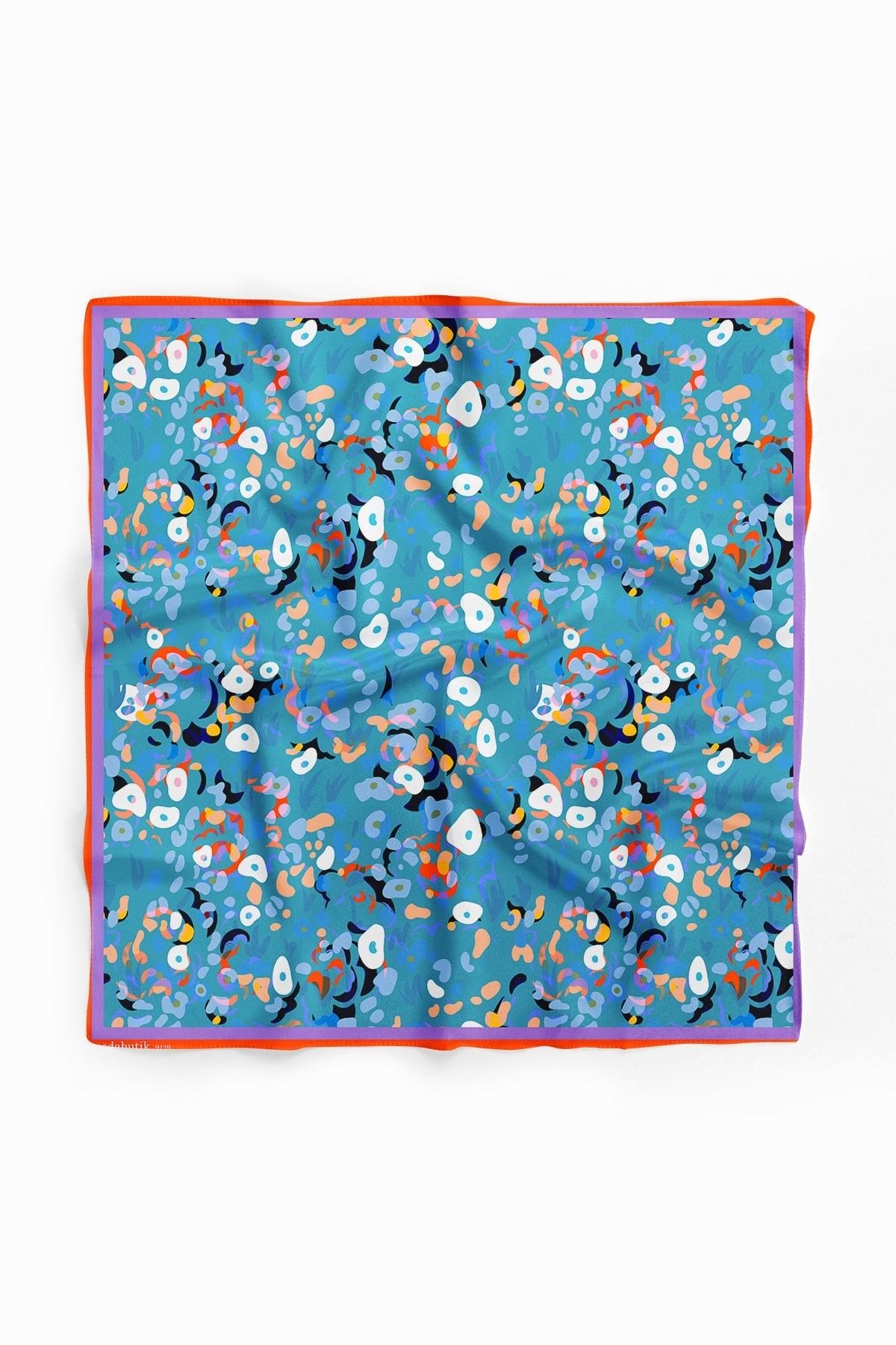Violla H41 KADIN DESENLİ BANDANA