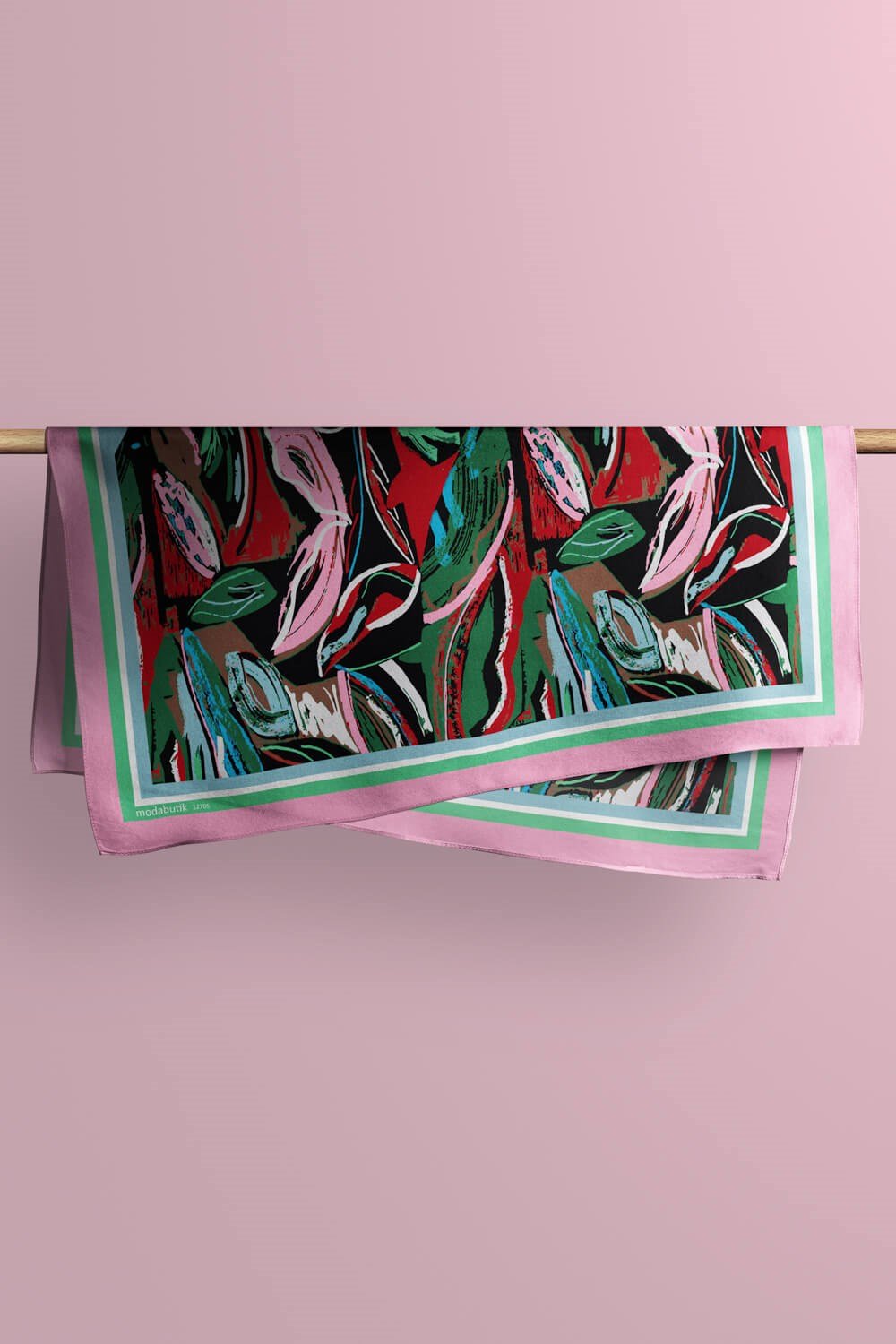 Violla B113 COLOUFUL ORIANTAL BANDANA