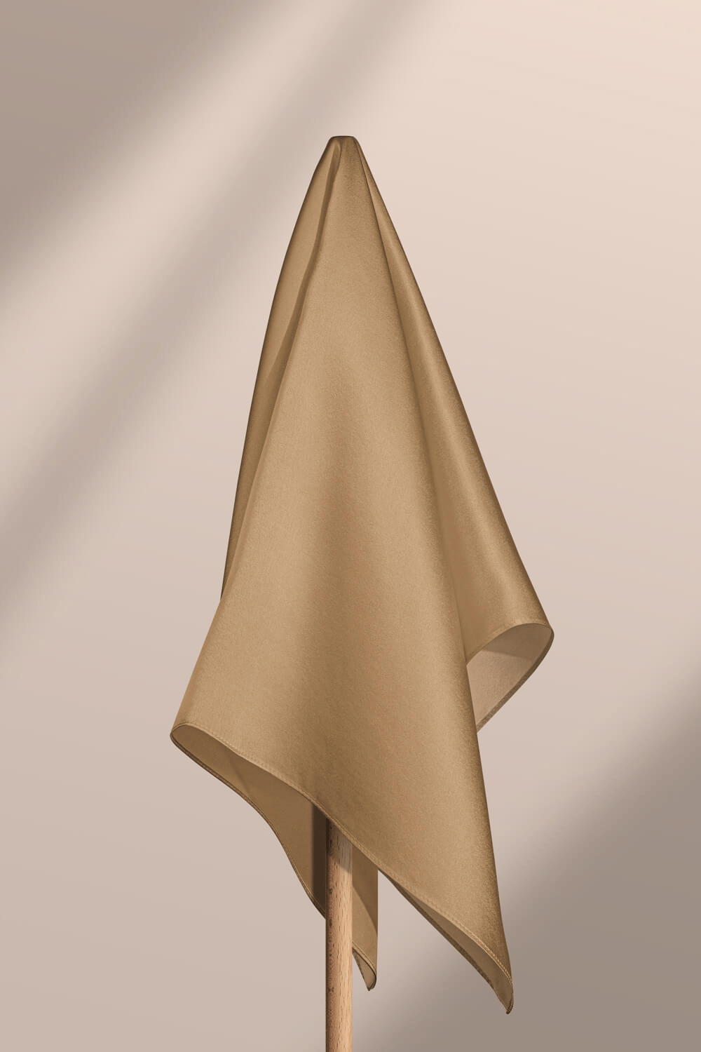 Şifon Camel Bandana