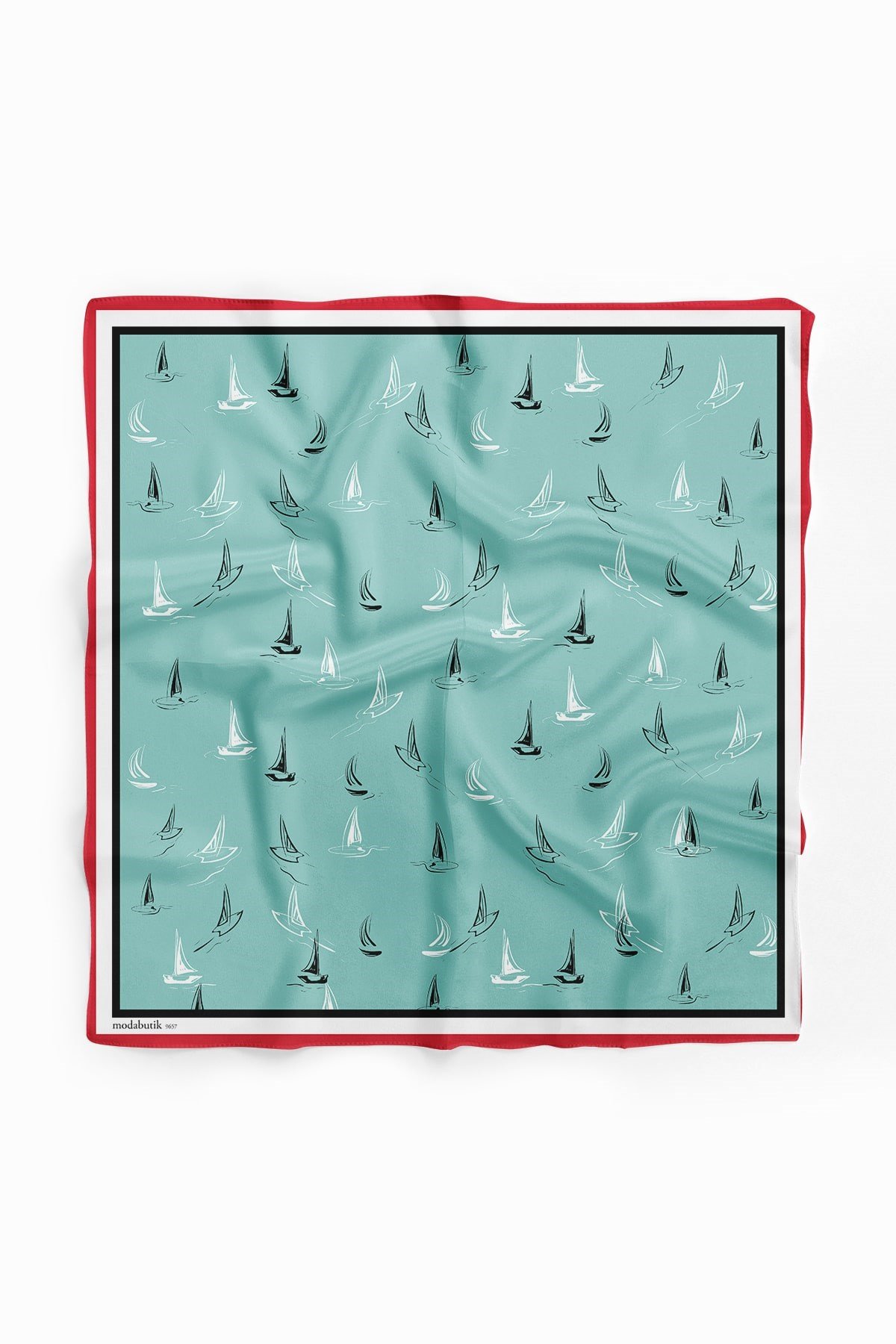Violla D40 KADIN DESENLİ BANDANA