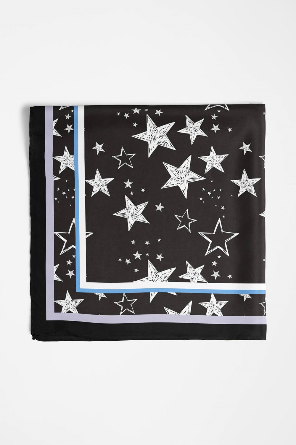 E41 KADIN DESEN BANDANA DG-532